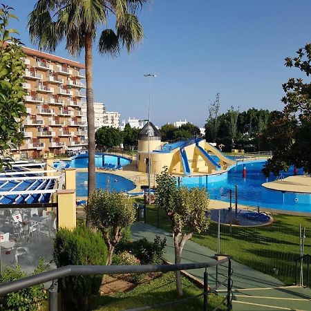 Minerva Estudio Suite La Biznaga , Beach And Pool ベナルマデナ エクステリア 写真