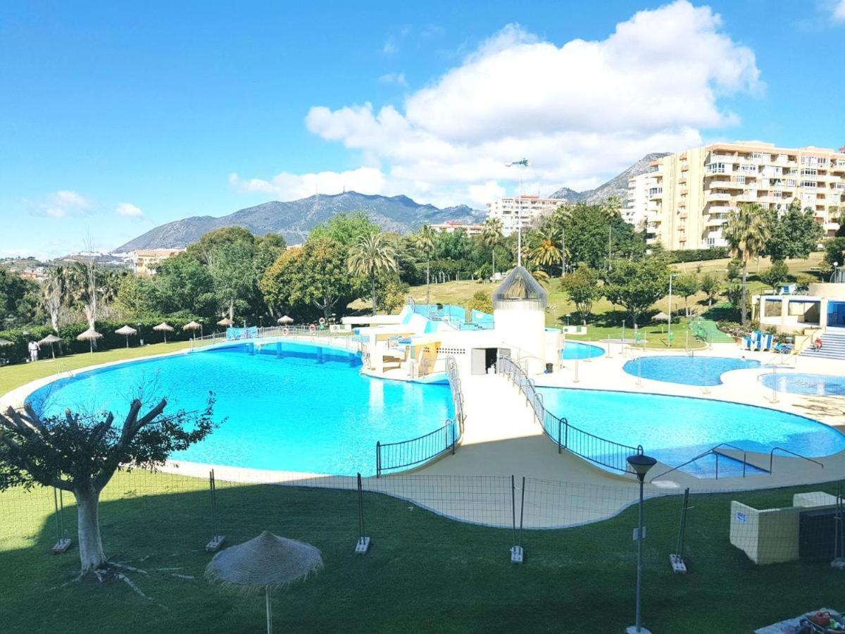 Minerva Estudio Suite La Biznaga , Beach And Pool ベナルマデナ エクステリア 写真
