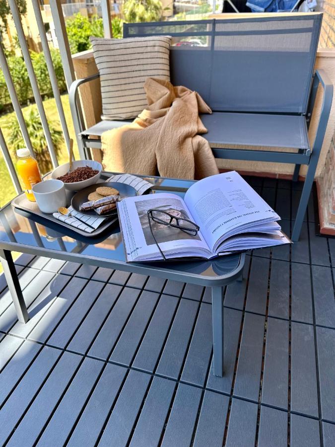 Minerva Estudio Suite La Biznaga , Beach And Pool ベナルマデナ エクステリア 写真