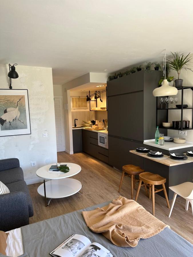 Minerva Estudio Suite La Biznaga , Beach And Pool ベナルマデナ エクステリア 写真