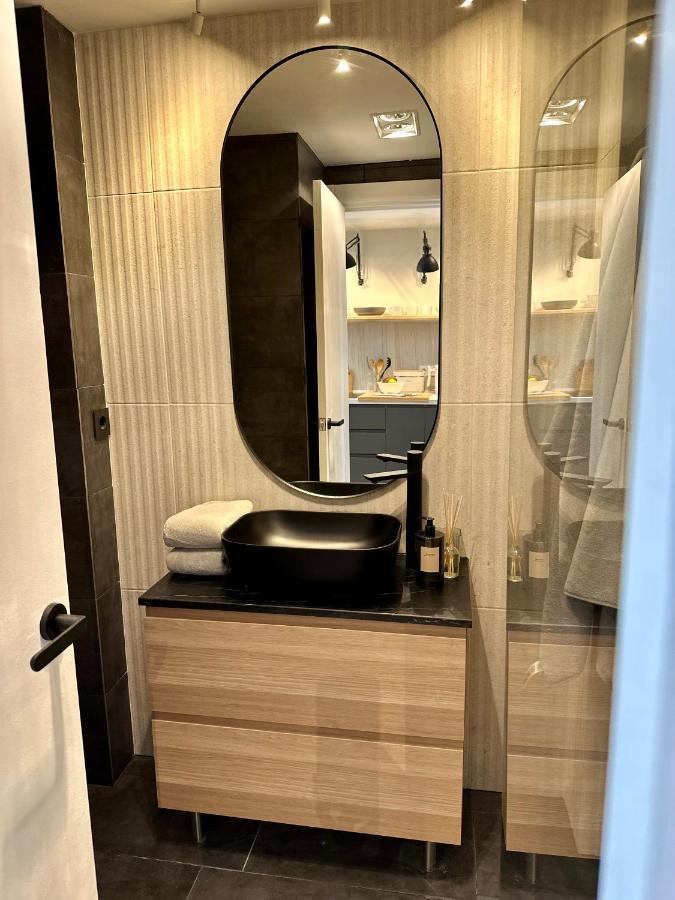 Minerva Estudio Suite La Biznaga , Beach And Pool ベナルマデナ エクステリア 写真